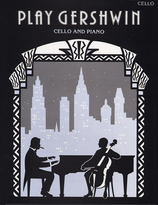 Play Gershwin for Cello Cover Image