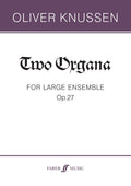 Two Organa, Opus 27 Cover Image