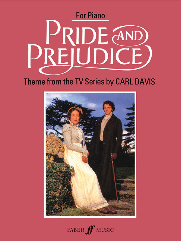 Pride and Prejudice Cover Image