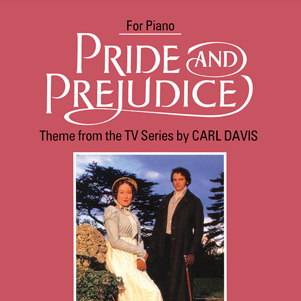 Pride and Prejudice Cover Image