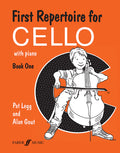 First Repertoire for Cello, Book One Cover Image