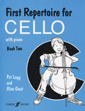 First Repertoire for Cello, Book Two Cover Image