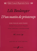 D'un Matin de Printemps Cover Image