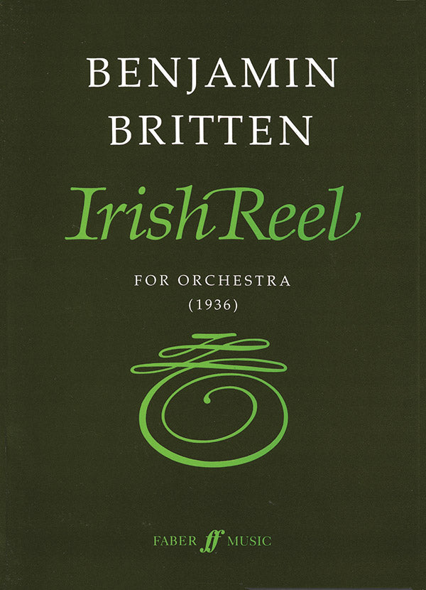 Irish Reel Cover Image