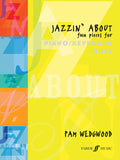 Jazzin' About: Fun Pieces for Piano/Keyboard Duet Cover Image