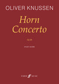 Horn Concerto, Opus 28 Cover Image