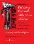 The Young Violinist's Early Music Collection Cover Image