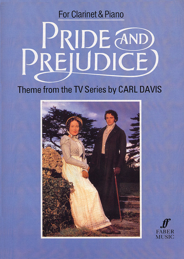 Pride and Prejudice (Theme from the TV series) Cover Image