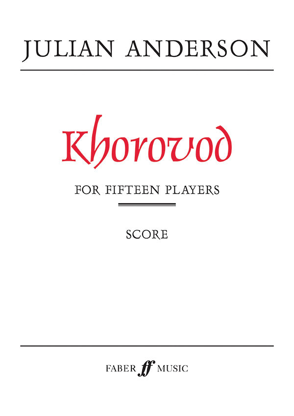 Khorovod Cover Image