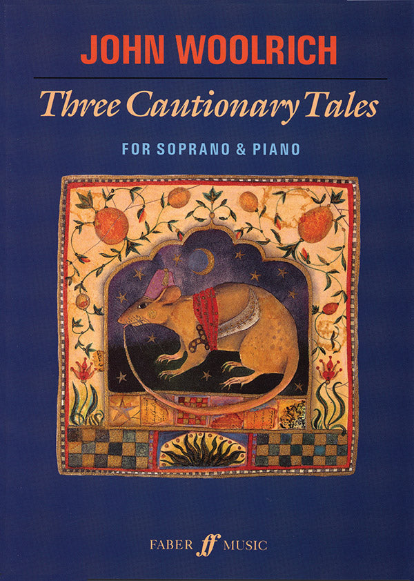 Three Cautionary Tales Cover Image