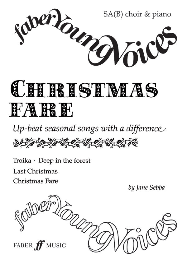 Christmas Fare Cover Image