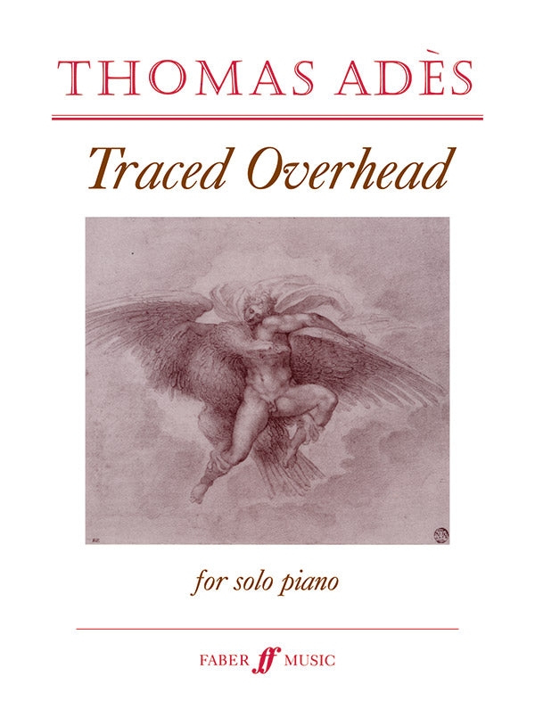 Traced Overhead Cover Image