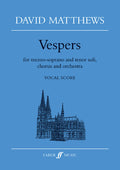 Vespers Cover Image
