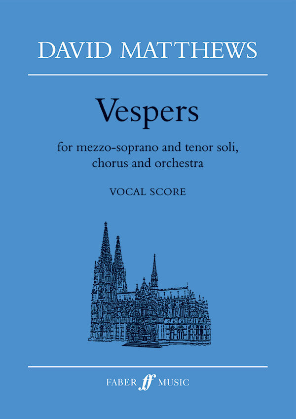 Vespers Cover Image