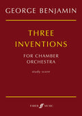Three Inventions Cover Image