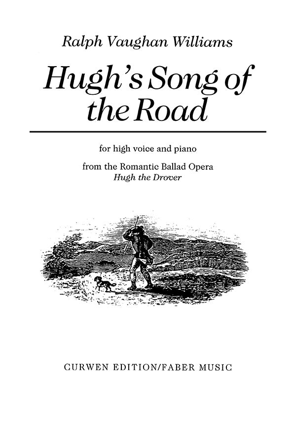 Hugh's Song of the Road Cover Image