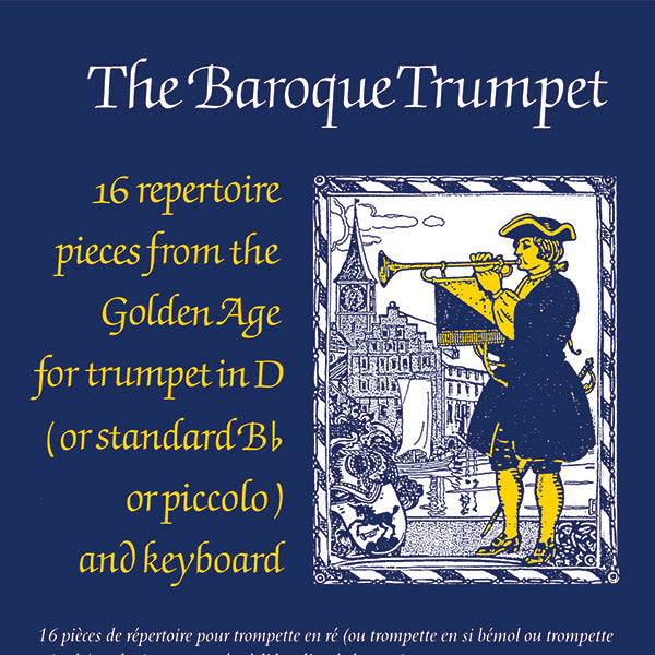 The Baroque Trumpet Cover Image
