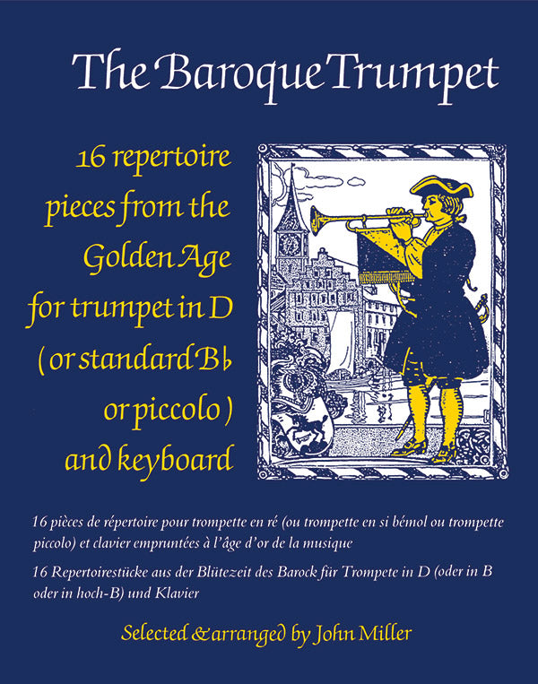 The Baroque Trumpet Cover Image