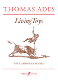 Living Toys Cover Image