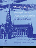 Paul's Steeple Cover Image
