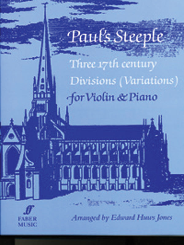 Paul's Steeple Cover Image