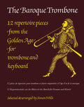 The Baroque Trombone Cover Image