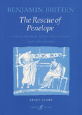 The Rescue of Penelope Cover Image