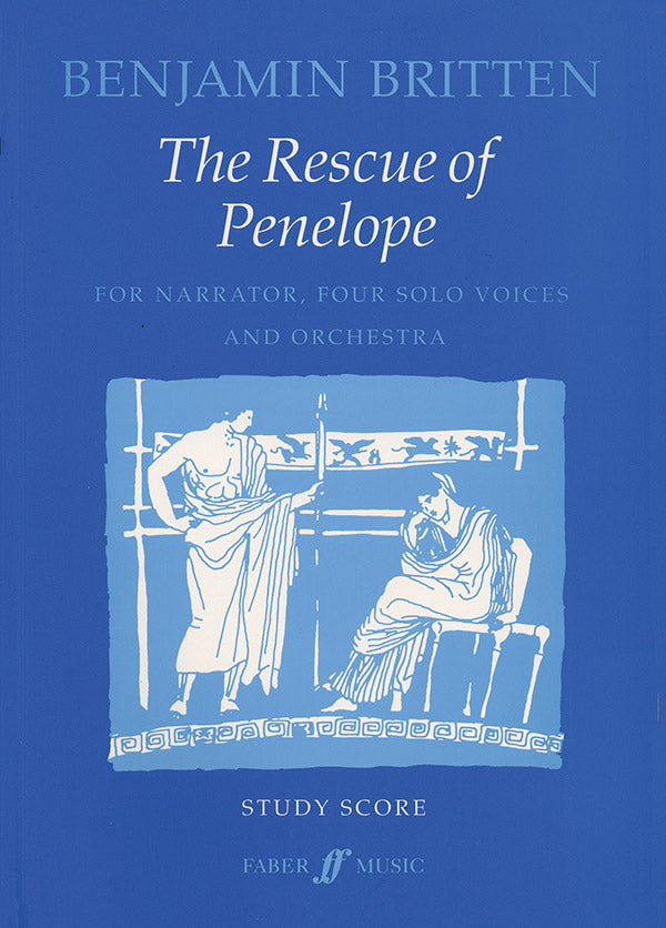 The Rescue of Penelope Cover Image