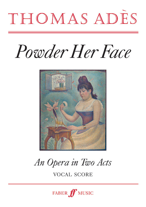 Powder Her Face Cover Image