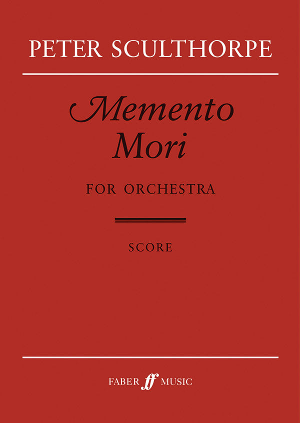 Memento Mori Cover Image