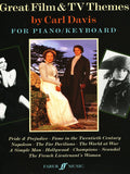Great Film & TV Themes Cover Image