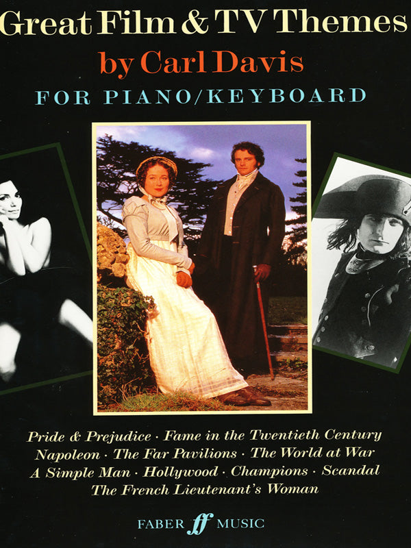 Great Film & TV Themes Cover Image