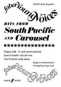 Hits from <i>South Pacific</i> and <i>Carousel</i> Cover Image