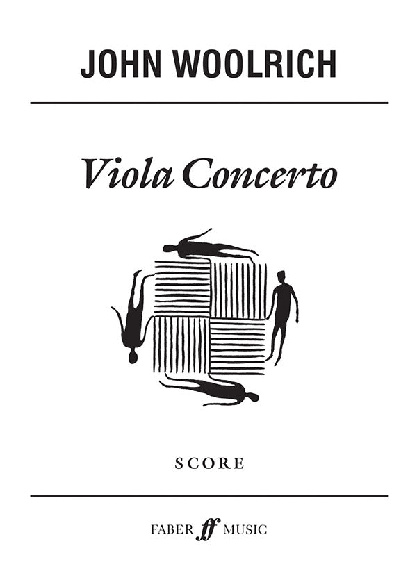 Viola Concerto Cover Image