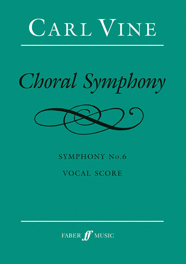 Choral Symphony Cover Image