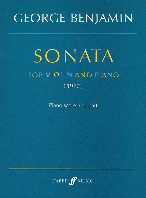 Sonata Cover Image