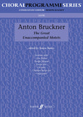 Great Unaccompanied Motets Cover Image