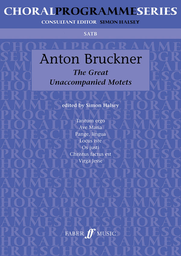 Great Unaccompanied Motets Cover Image