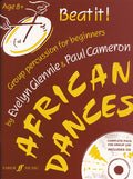 Beat It! African Dances Cover Image