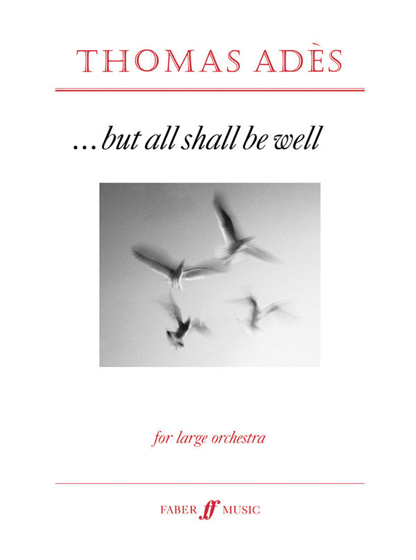 . . . But All Shall Be Well Cover Image