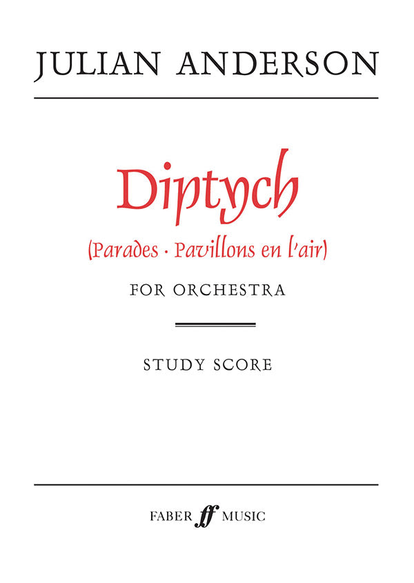 Diptych Cover Image