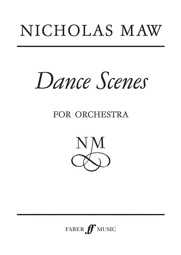 Dance Scenes Cover Image