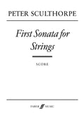First Sonata for Strings Cover Image