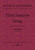 Third Sonata for Strings Cover Image
