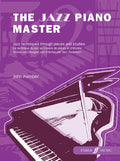 The Jazz Piano Master Cover Image