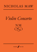 Violin Concerto Cover Image