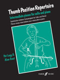Thumb Position Repertoire (Cello) Cover Image