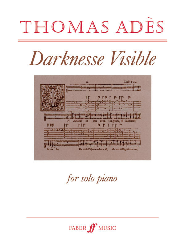 Darkness Visible Cover Image