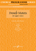 French Motets Cover Image