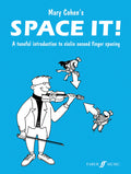 Space It! for Violin Cover Image